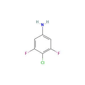 4-Chloro-3,5-difluoroaniline