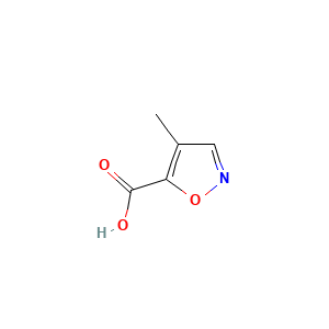 4-Methyl-1,2-oxazole-5-carboxylic acid