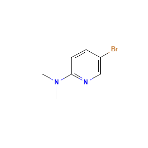 5-bromo-N,N-dimethylpyridin-2-amine