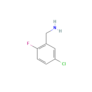 5-Chloro-2-fluorobenzylamine