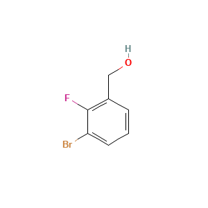 3-Bromo-2-fluorobenzyl Alcohol