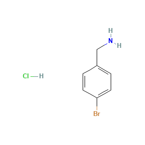4-Bromobenzylamine hydrochloride
