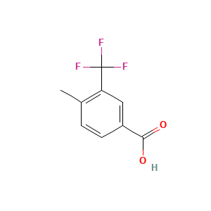 4-Methyl-3-(trifluoromethyl)benzoic acid