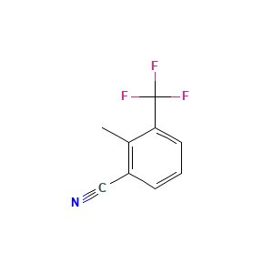 2-Methyl-3-(trifluoromethyl)benzonitrile