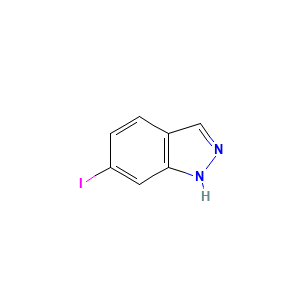 6-iodo-1H-indazole