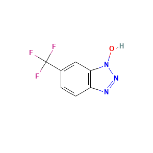 1-Hydroxy-6-(trifluoromethyl)benzotriazole