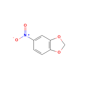 1,3-Benzodioxole, 5-nitro-