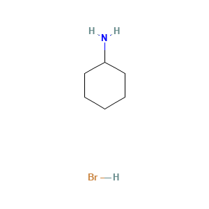 Cyclohexylammonium bromide