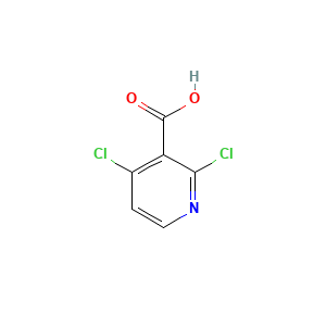 2,4-Dichloronicotinic Acid
