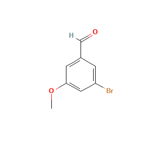 3-Bromo-5-methoxybenzaldehyde