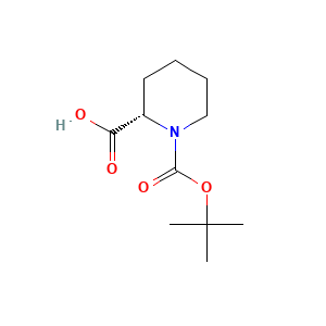 (2S)-1-((tert-butoxy)carbonyl)piperidine-2-carboxylic acid