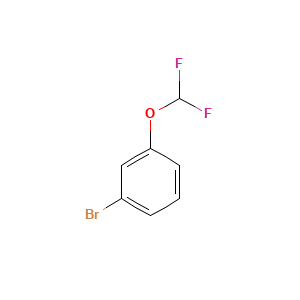 3-(Difluoromethoxy)bromobenzene