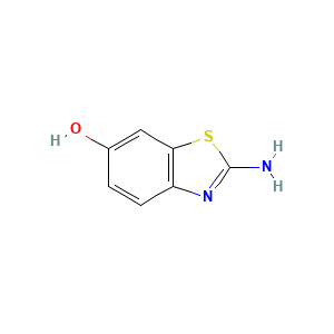 2-Amino-6-benzothiazolol