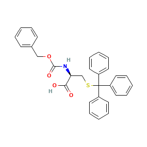 Z-Cys(Trt)-OH