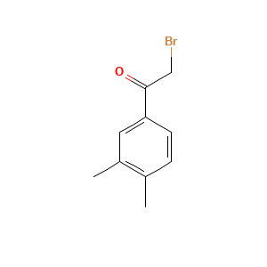 2-Bromo-1-(3,4-dimethylphenyl)ethan-1-one