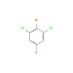 2-Bromo-1,3-dichloro-5-fluorobenzene