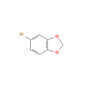 1-Bromo-3,4-(methylenedioxy)benzene