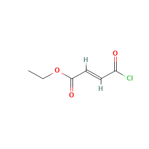 ethyl (2E)-4-chloro-4-oxobut-2-enoate