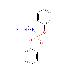 Diphenylphosphoryl azide