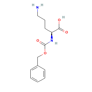 N-alpha-Benzyloxycarbonyl-L-ornithine