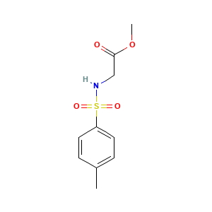 Methyl 2-(4-methylphenylsulfonamido)acetate