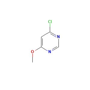 4-Chloro-6-methoxypyrimidine