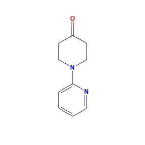 1-(Pyridin-2-yl)piperidin-4-one