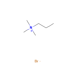 1-Propanaminium, N,N,N-trimethyl-, bromide (1:1)