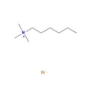 Hexyltrimethylammonium bromide