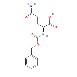 L-Glutamine, N2-[(phenylmethoxy)carbonyl]-