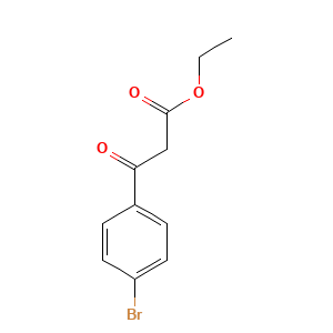 Ethyl 3-(4-bromophenyl)-3-oxopropanoate