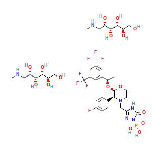 Fosaprepitant Dimeglumine
