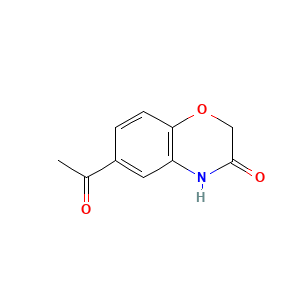 6-Acetyl-2H-1,4-benzoxazin-3(4H)-one