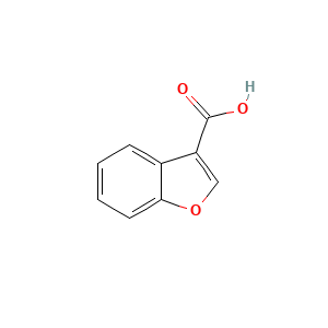 1-Benzofuran-3-carboxylic acid