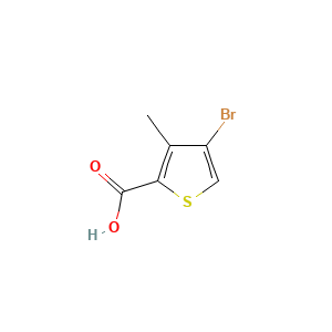 4-Bromo-3-methylthiophene-2-carboxylic acid