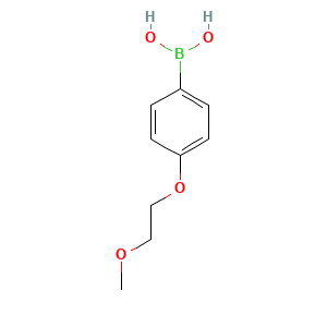 4-(2-Methoxyethoxy)phenylboronic acid