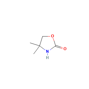4,4-Dimethyl-1,3-oxazolidin-2-one