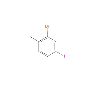 2-Bromo-4-iodo-1-methylbenzene