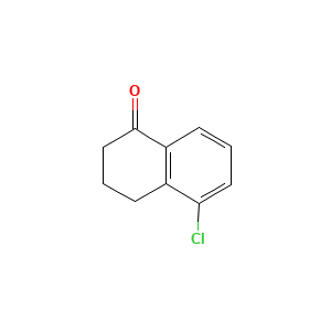 5-Chloro-1,2,3,4-tetrahydronaphthalen-1-one