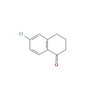 6-Chloro-1-tetralone