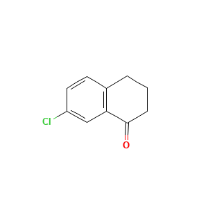 7-Chloro-1,2,3,4-tetrahydronaphthalen-1-one