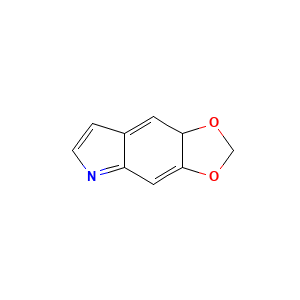 5H-1,3-dioxolo[4,5-f]indole