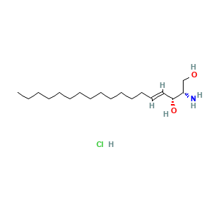 D-erythro-Sphingosine hydrochloride