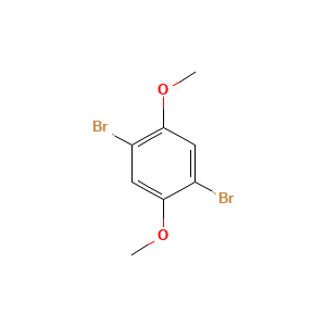 1,4-Dibromo-2,5-dimethoxybenzene