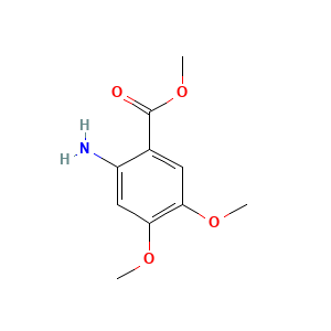 Methyl 4,5-dimethoxyanthranilate