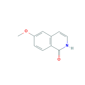 6-methoxyisoquinolin-1(2H)-one