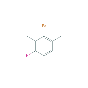2-Bromo-4-fluoro-1,3-dimethylbenzene