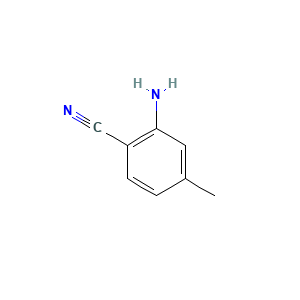 2-Amino-4-methylbenzonitrile