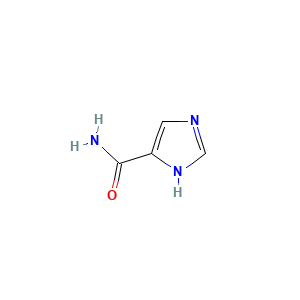 1H-imidazole-5-carboxamide