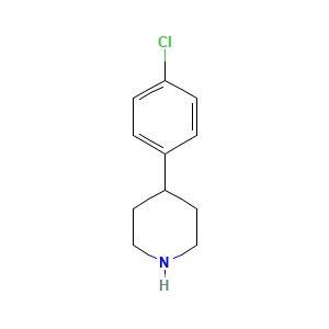 4-(4-Chlorophenyl)piperidine